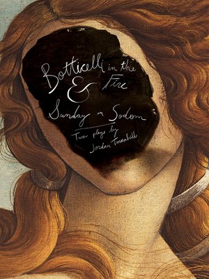 cover image of Botticelli in the Fire & Sunday in Sodom